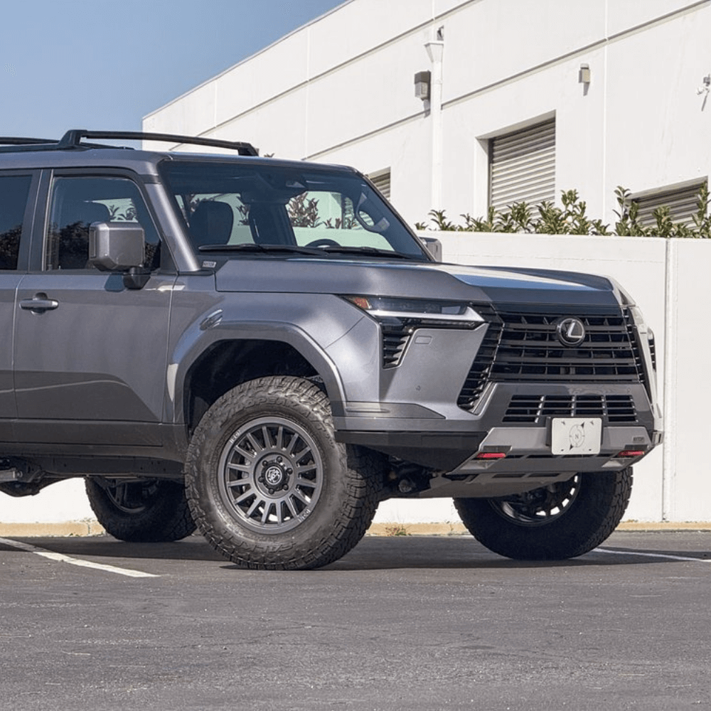 2024+ Lexus GX550 Front Hybrid Bumper