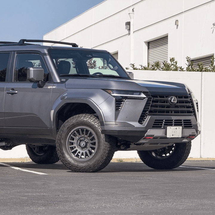 2024+ Lexus GX550 Front Hybrid Bumper