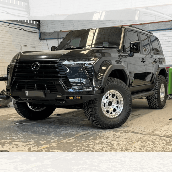 2024+ Lexus GX550 Front Hybrid Bumper