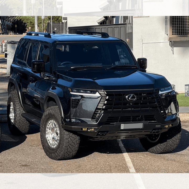 2024+ Lexus GX550 Front Hybrid Bumper