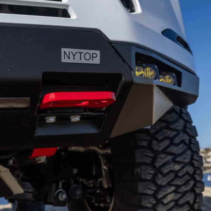 2024+ Lexus GX550 Front Hybrid Bumper