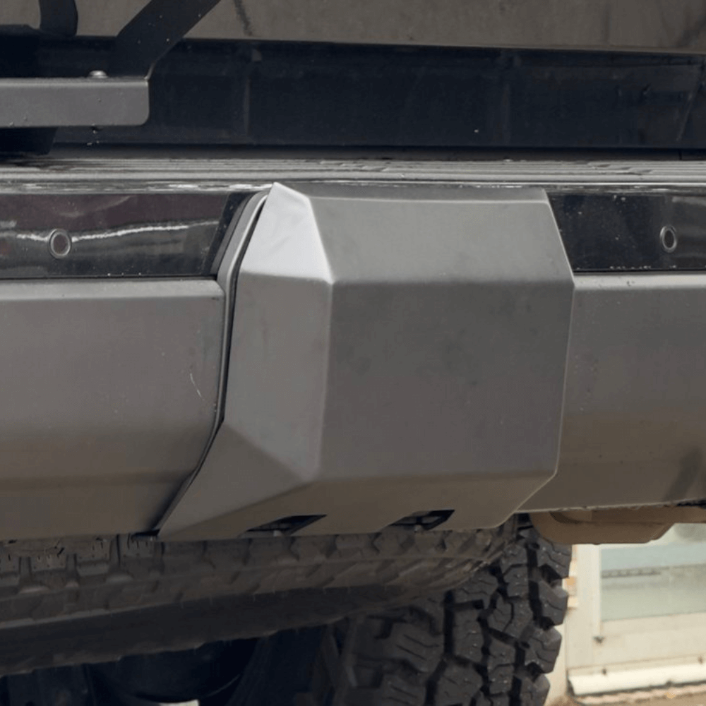 2024+ Lexus GX550 Rear Hitch Skid Cover