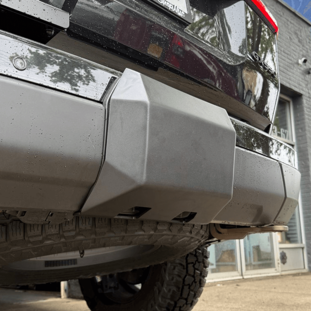 2024+ Lexus GX550 Rear Hitch Skid Cover