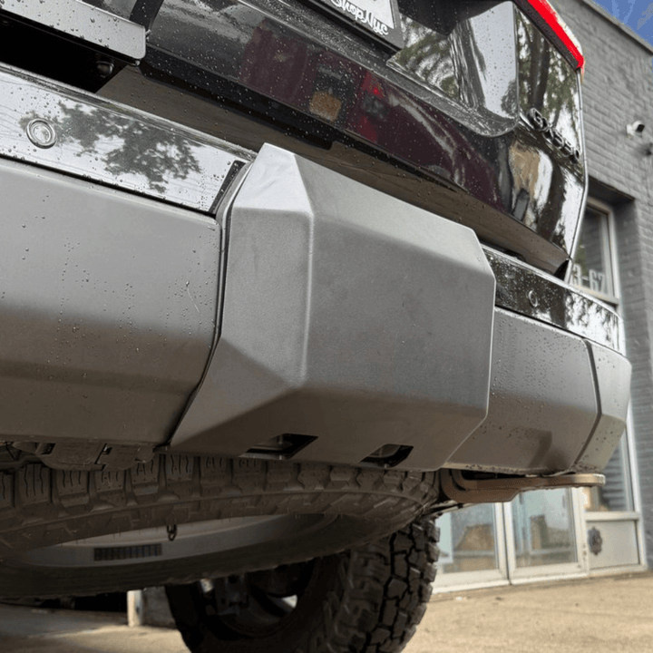 2024+ Lexus GX550 Rear Hitch Skid Cover