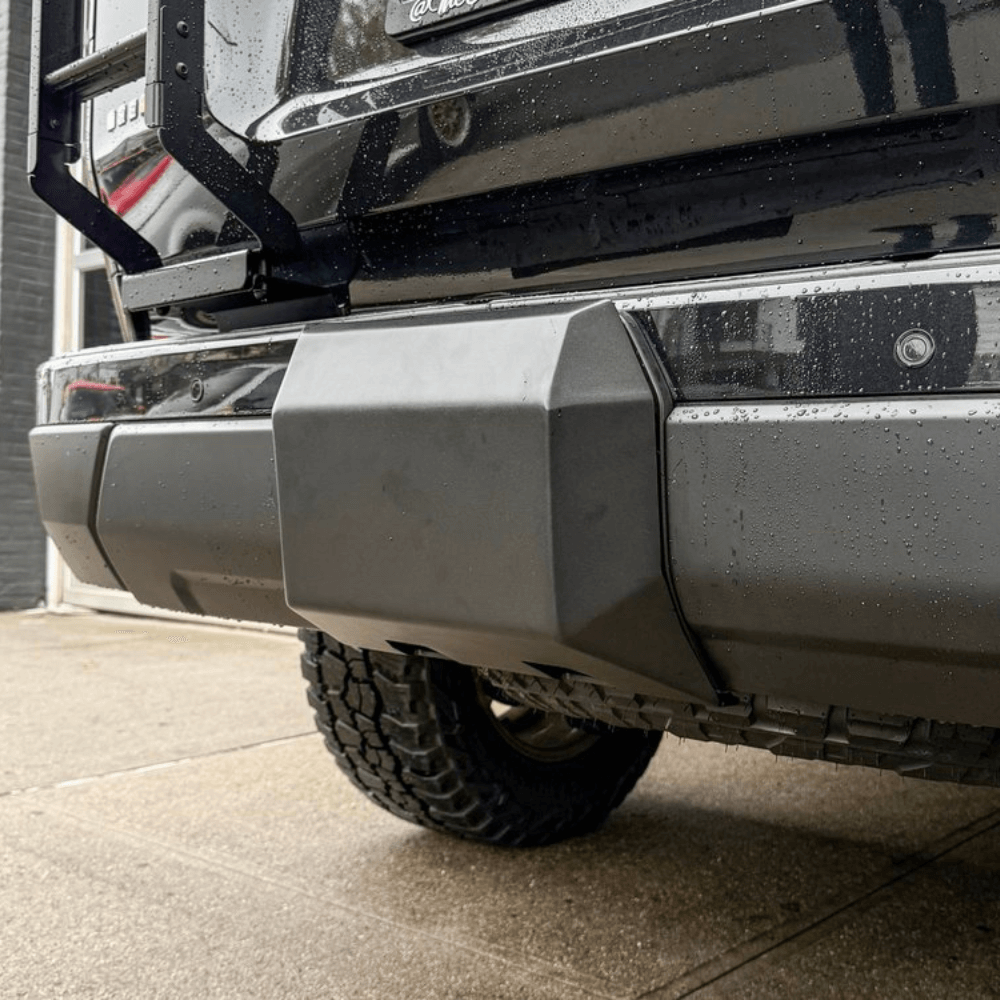 2024+ Lexus GX550 Rear Hitch Skid Cover