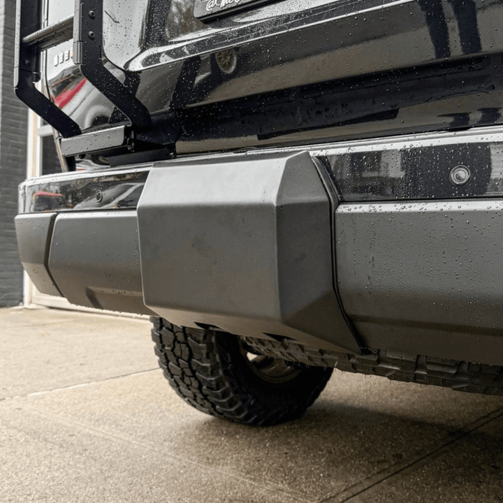 2024+ Lexus GX550 Rear Hitch Skid Cover