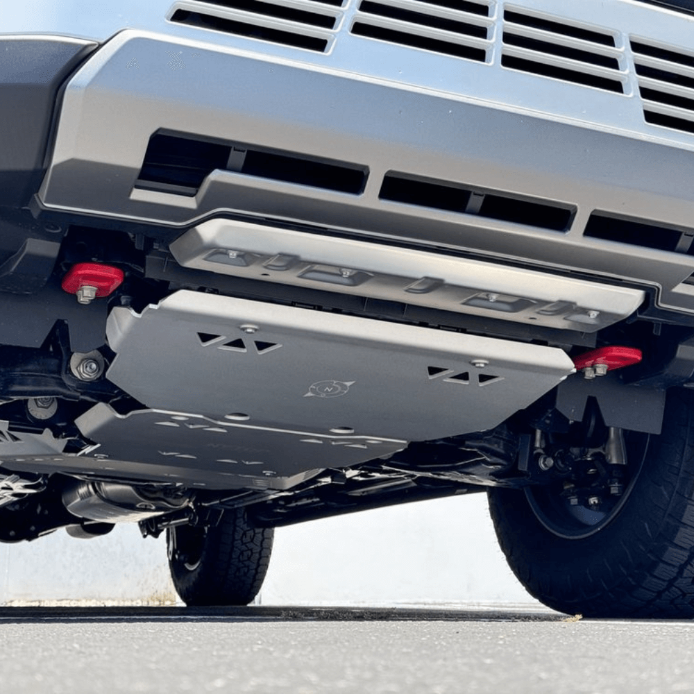 2024+ Lexus GX550 Skid Plate Assembly