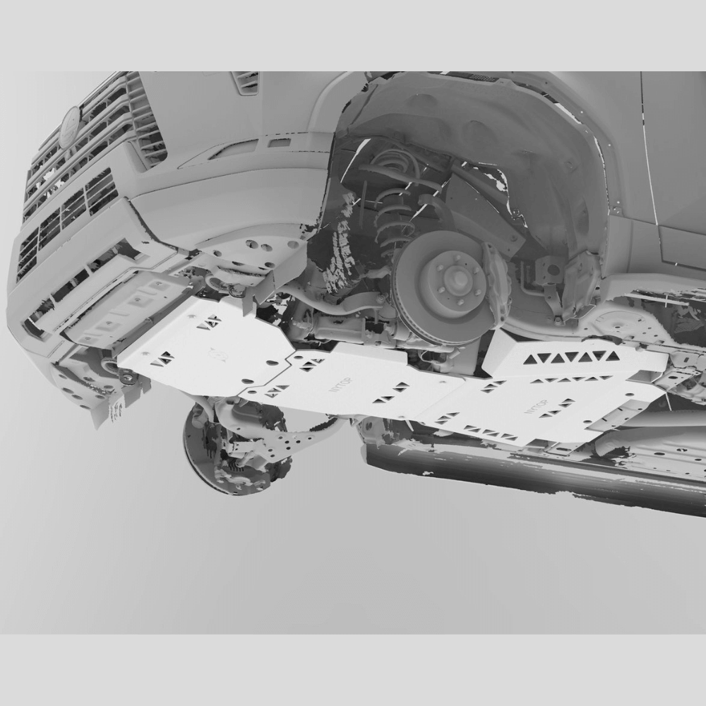 2024+ Lexus GX550 Skid Plate Assembly