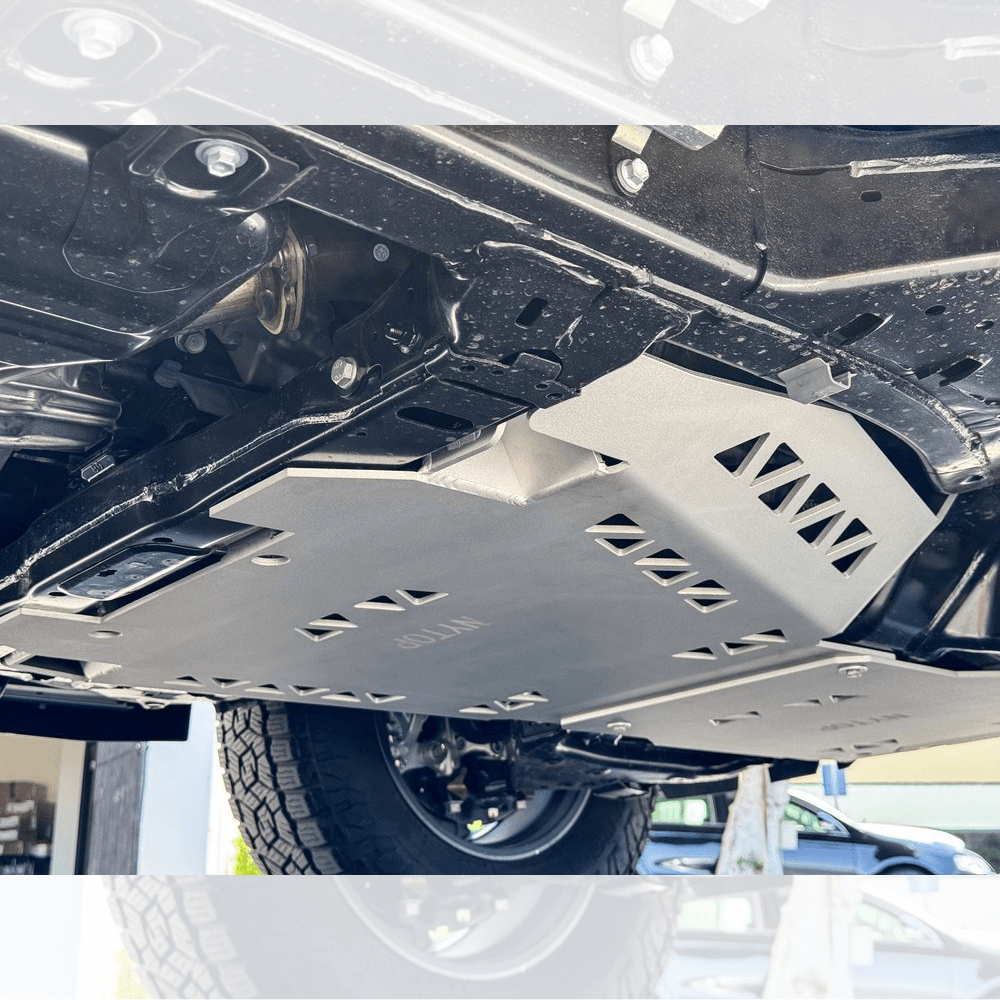 2024+ Lexus GX550 Skid Plate Assembly
