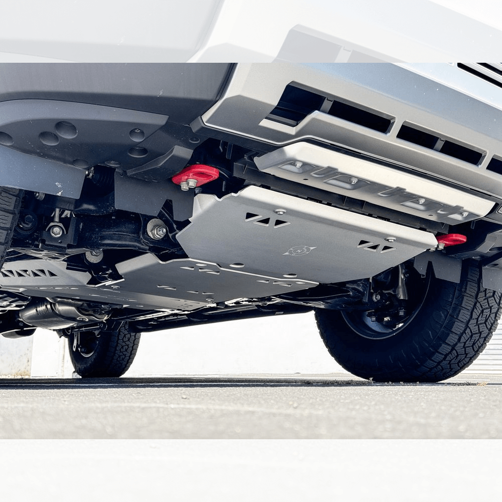 2024+ Lexus GX550 Skid Plate Assembly