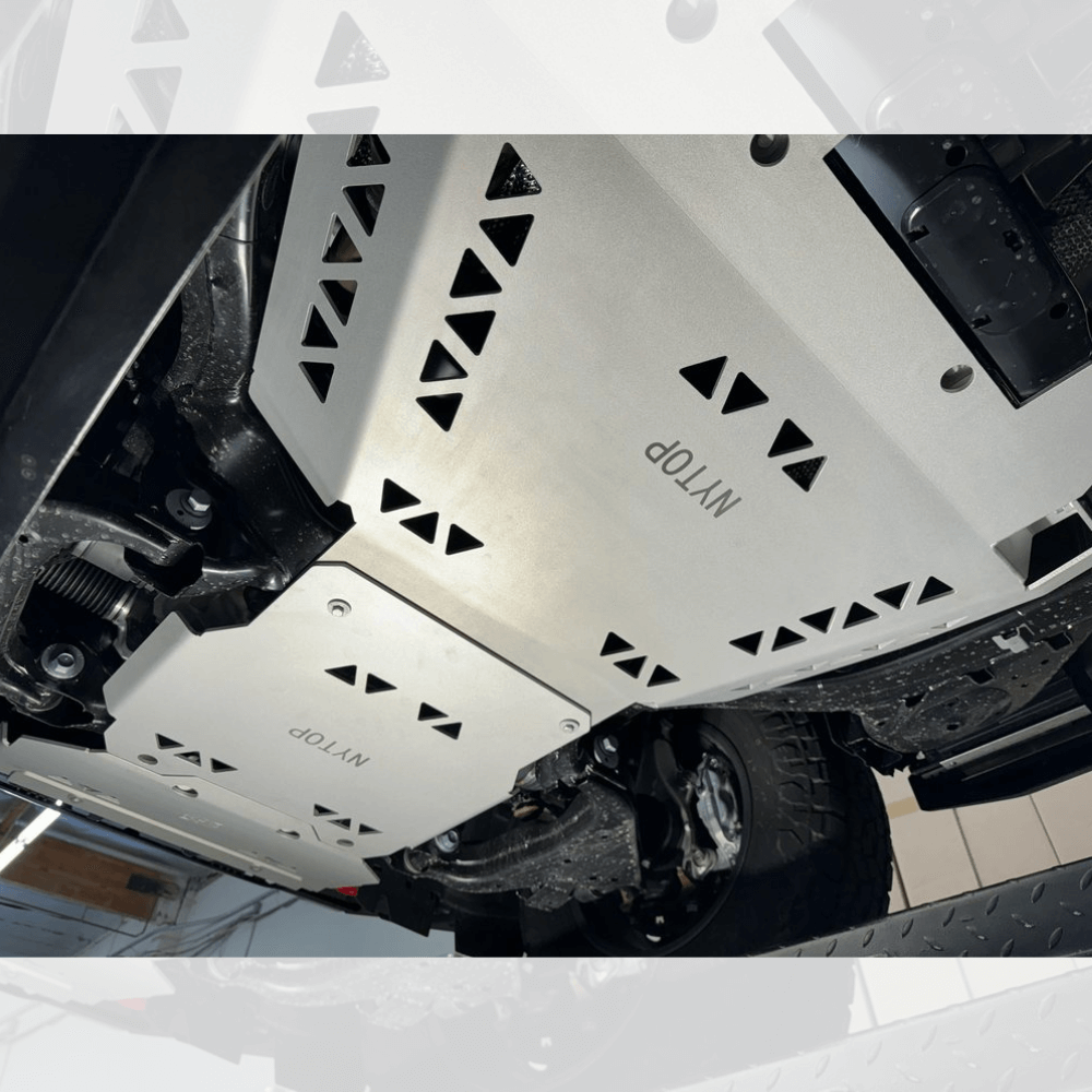 2024+ Lexus GX550 Skid Plate Assembly