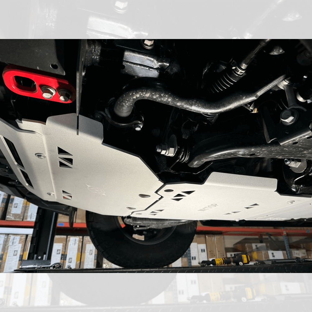 2024+ Lexus GX550 Skid Plate Assembly
