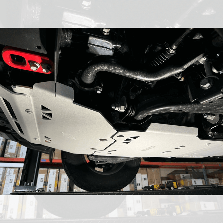 2024+ Lexus GX550 Skid Plate Assembly