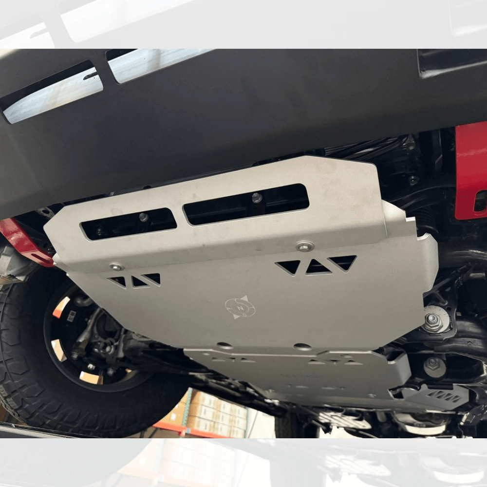 2024+ Lexus GX550 Skid Plate Extension