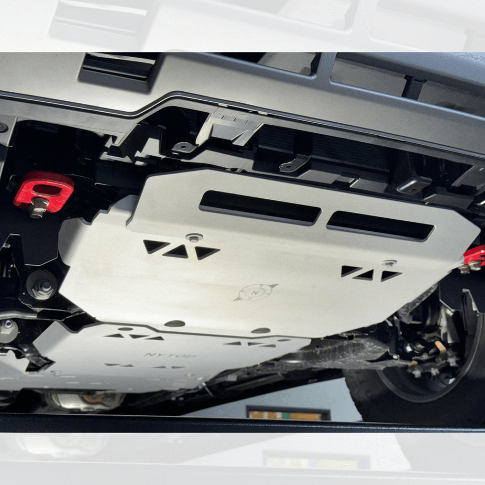 2024+ Lexus GX550 Skid Plate Extension