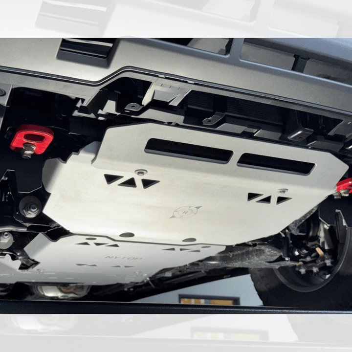 2024+ Lexus GX550 Skid Plate Extension