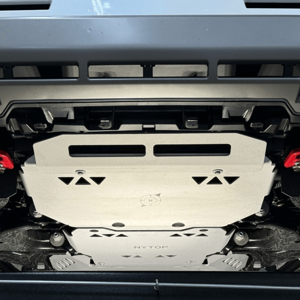 2024+ Lexus GX550 Skid Plate Extension