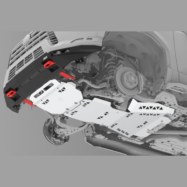 2024+ Lexus GX550 Skid Plate Extension