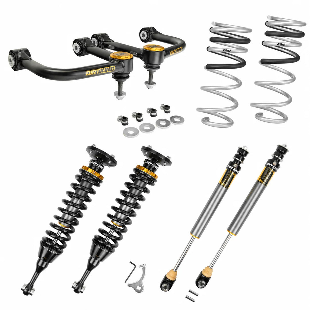 MT Trail Runner Kit fits 2024+ Toyota Tacoma