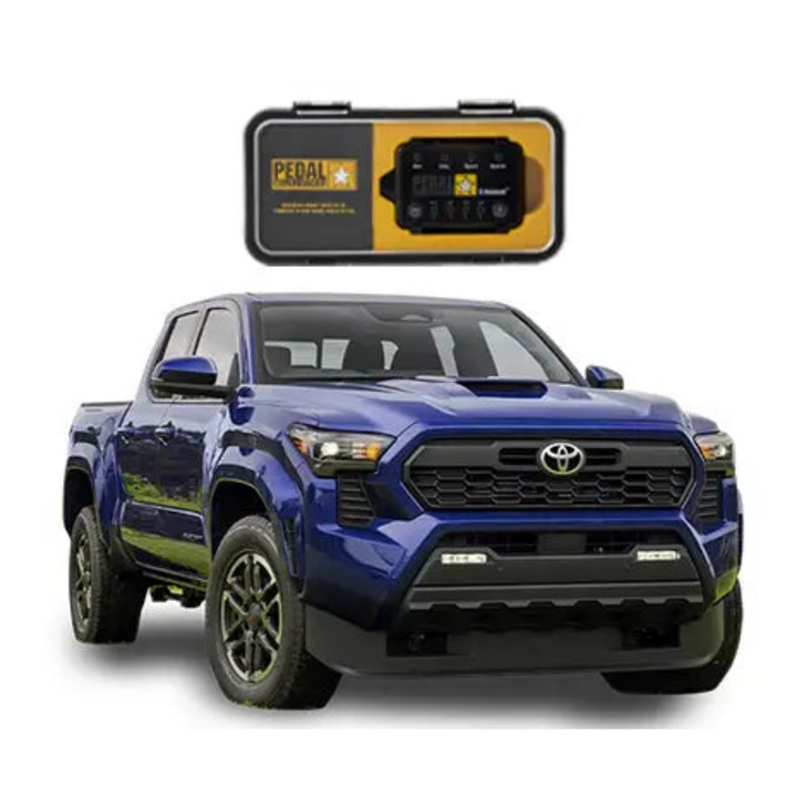 Pedal Commander Fits 2024+ Toyota Tacoma