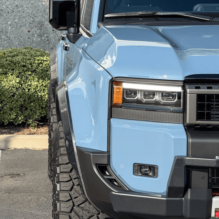 2024+ Toyota Land Cruiser Fender Flare Kit