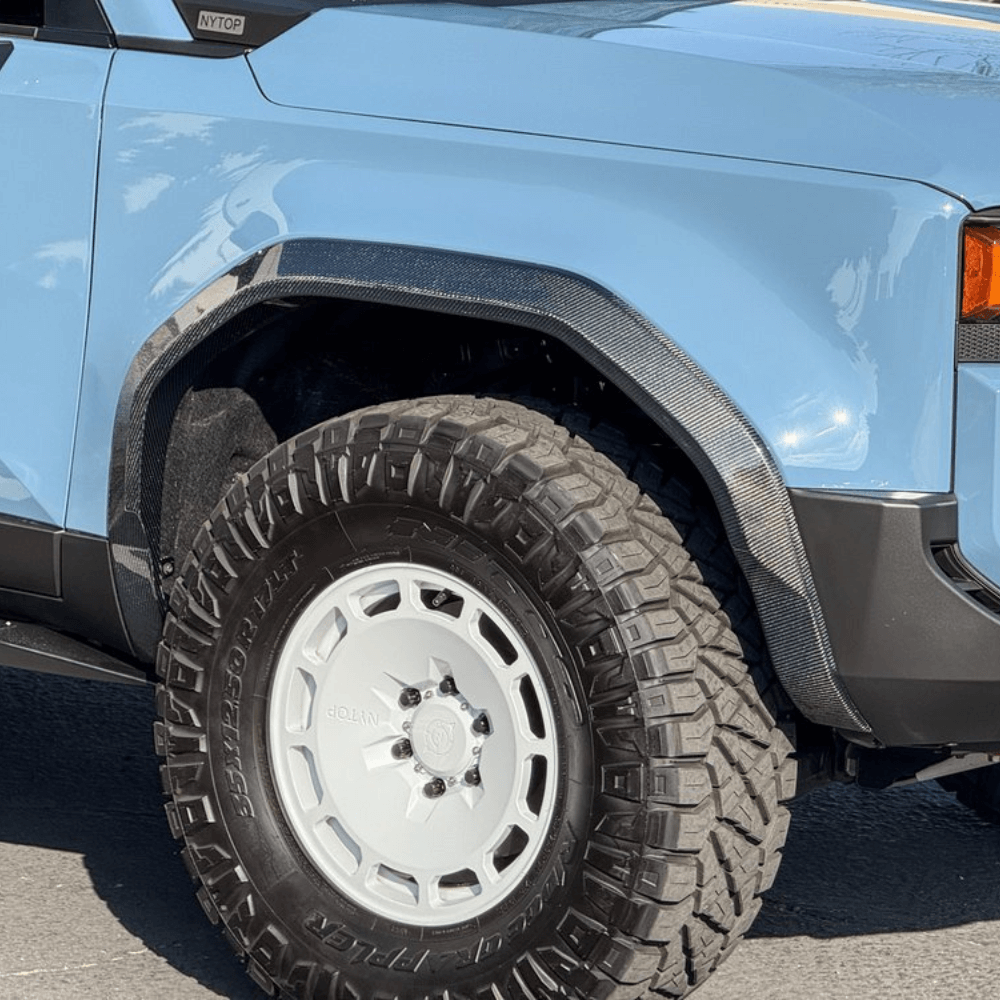 2024+ Toyota Land Cruiser Fender Flare Kit