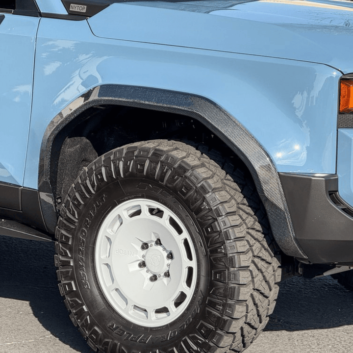 2024+ Toyota Land Cruiser Fender Flare Kit