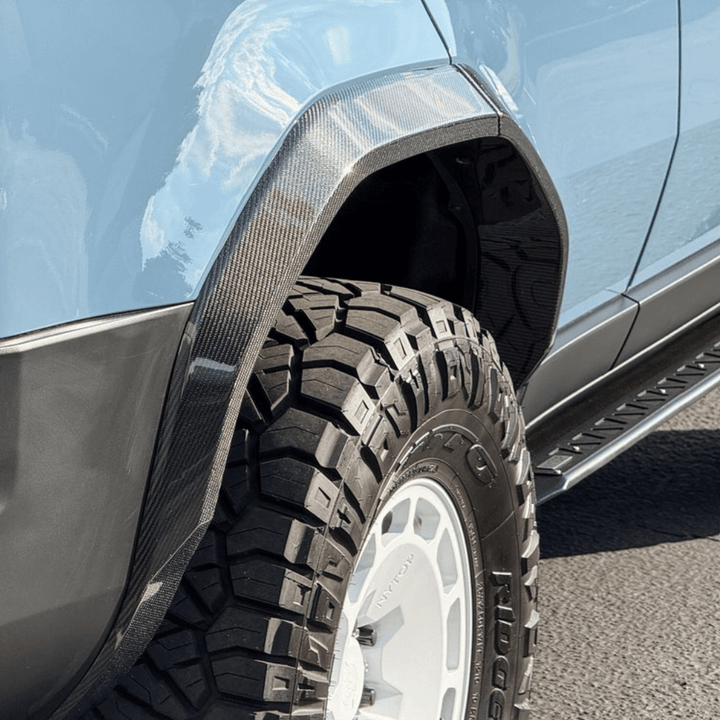 2024+ Toyota Land Cruiser Fender Flare Kit