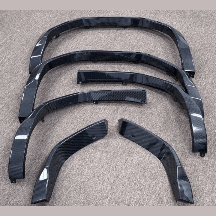2024+ Toyota Land Cruiser Fender Flare Kit
