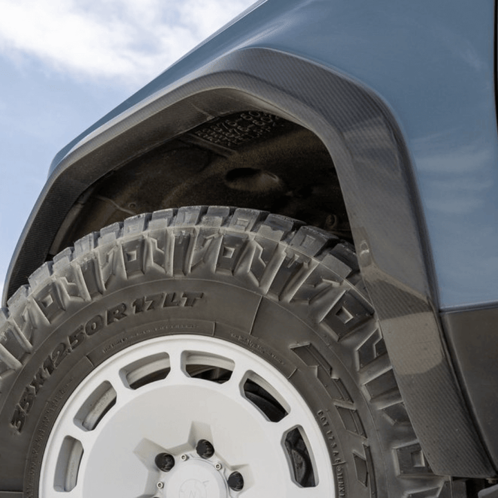 2024+ Toyota Land Cruiser Fender Flare Kit