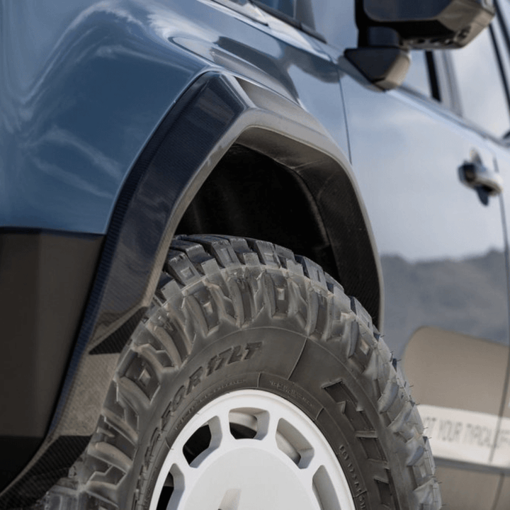 2024+ Toyota Land Cruiser Fender Flare Kit