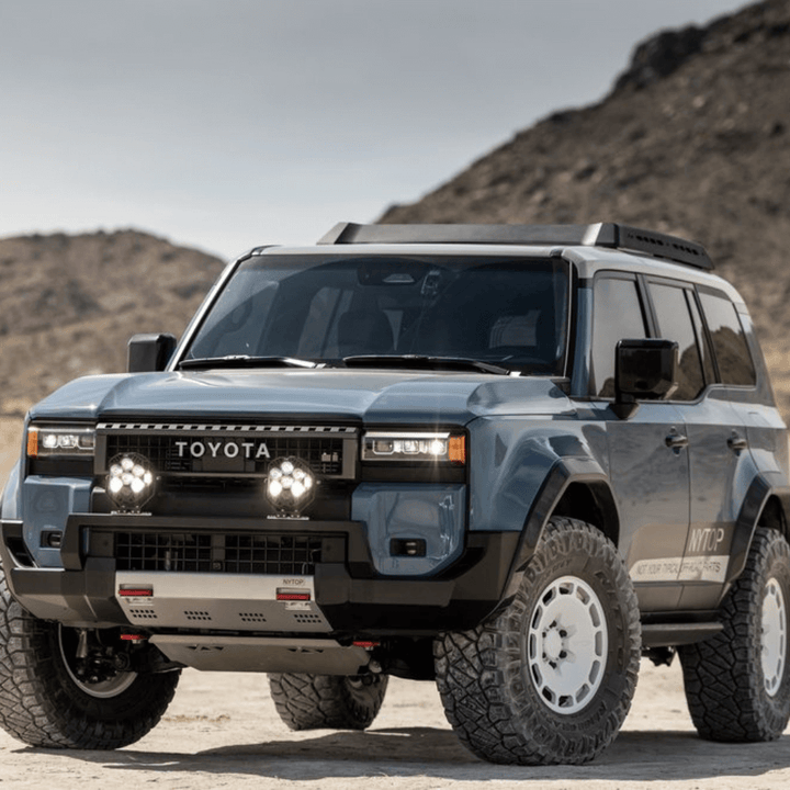2024+ Toyota Land Cruiser Fender Flare Kit