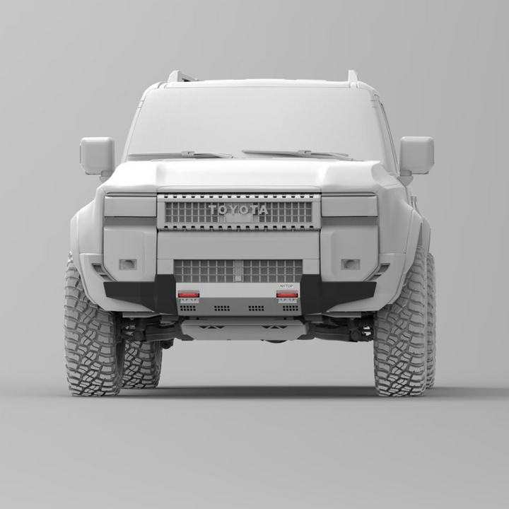 2024+ Toyota Land Cruiser Front Hybrid Bumper
