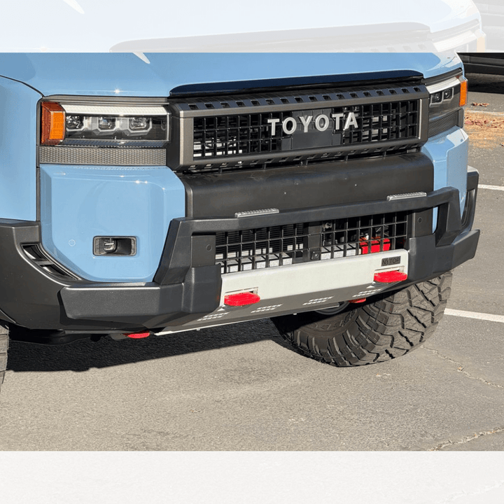 2024+ Toyota Land Cruiser Front Hybrid Bumper Bull Bar