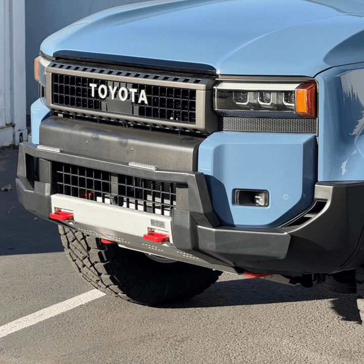 2024+ Toyota Land Cruiser Front Hybrid Bumper Bull Bar