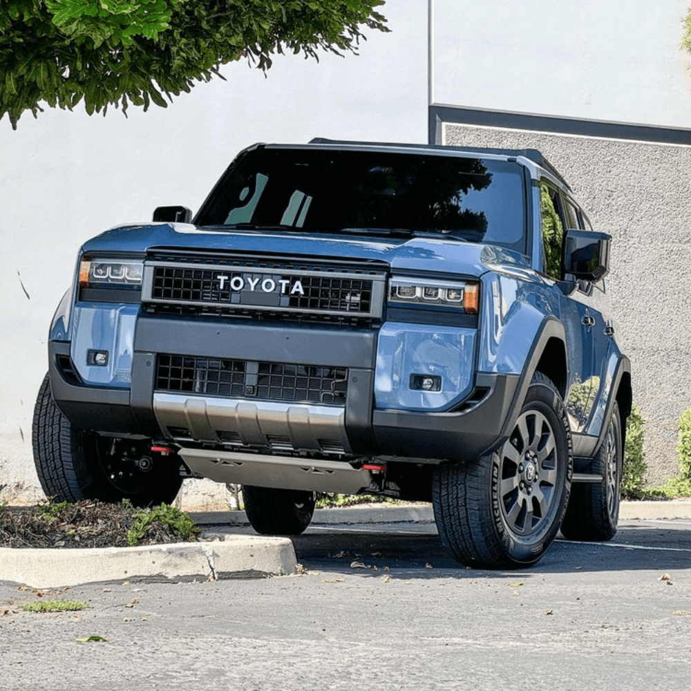 2024+ Toyota Land Cruiser Skid Plate Assembly