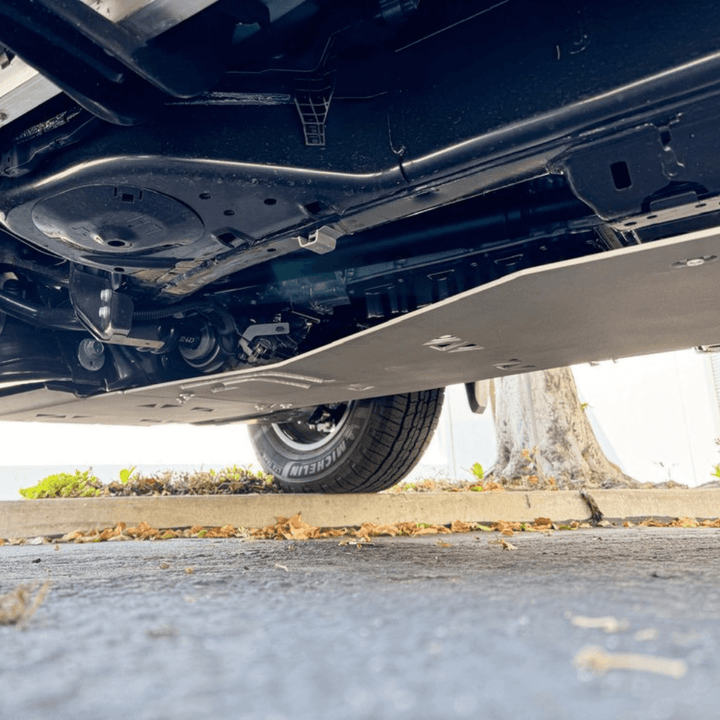 2024+ Toyota Land Cruiser Skid Plate Assembly