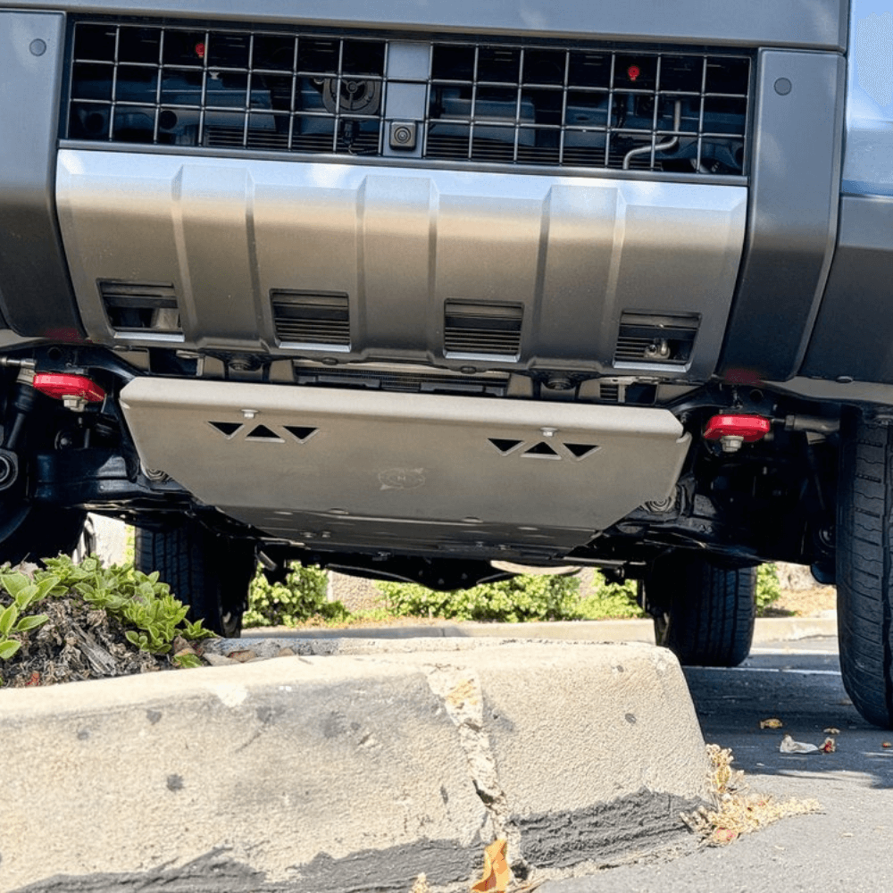 2024+ Toyota Land Cruiser Skid Plate Assembly