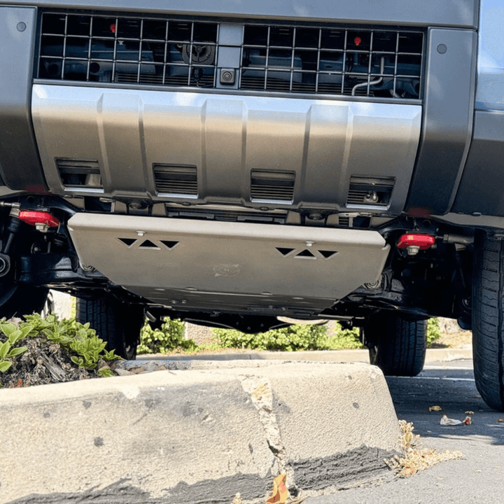 2024+ Toyota Land Cruiser Skid Plate Assembly