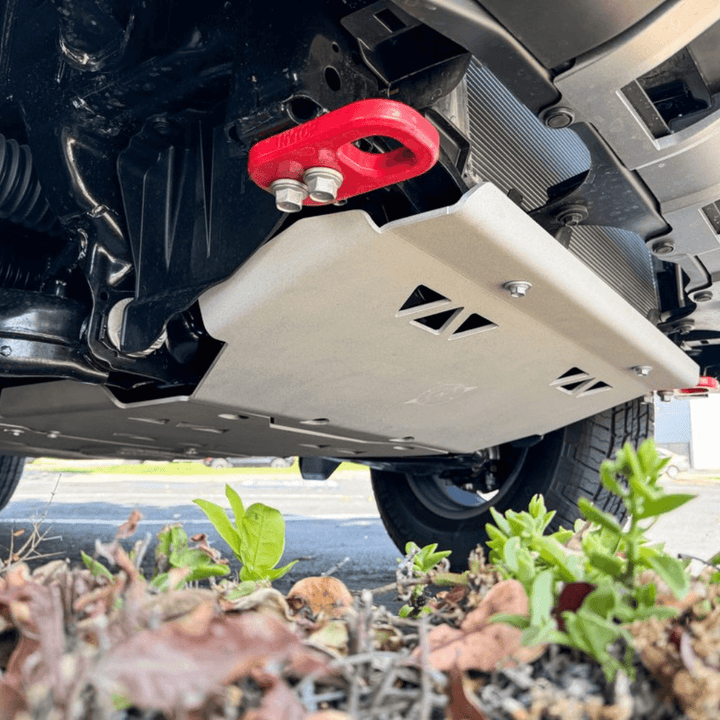 2024+ Toyota Land Cruiser Skid Plate Assembly