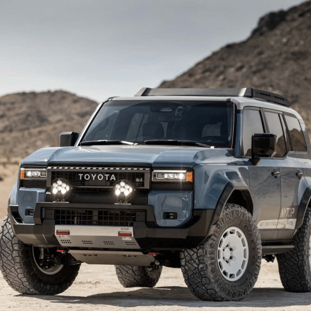 2024+ Toyota Land Cruiser Skid Plate Assembly