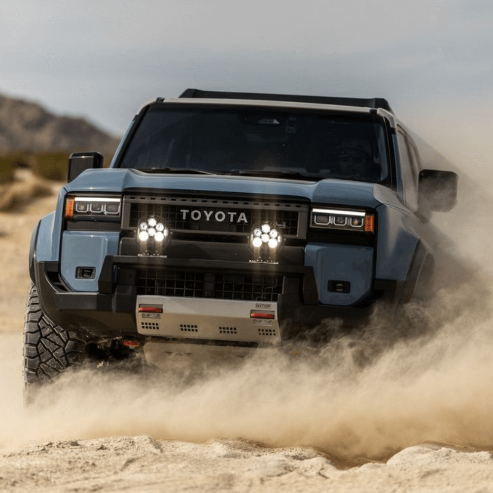 2024+ Toyota Land Cruiser Skid Plate Assembly