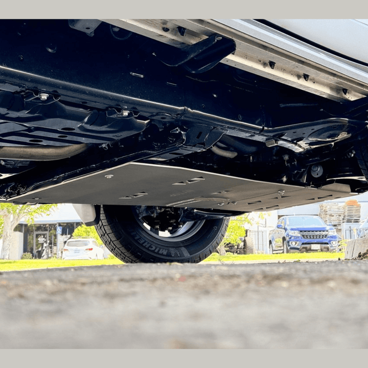 2024+ Toyota Land Cruiser Skid Plate Assembly