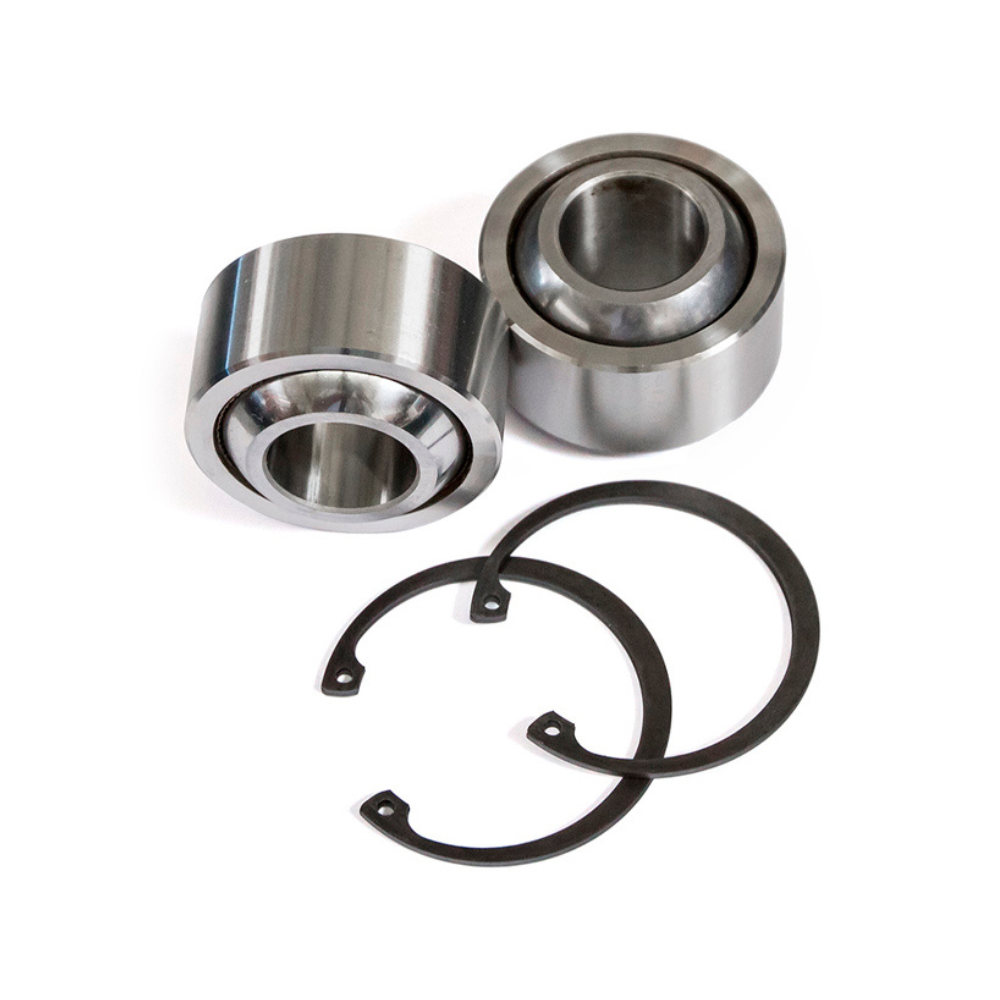 2024+ Toyota Tacoma 1 Inch Stainless Steel Uniball Replacement Kit