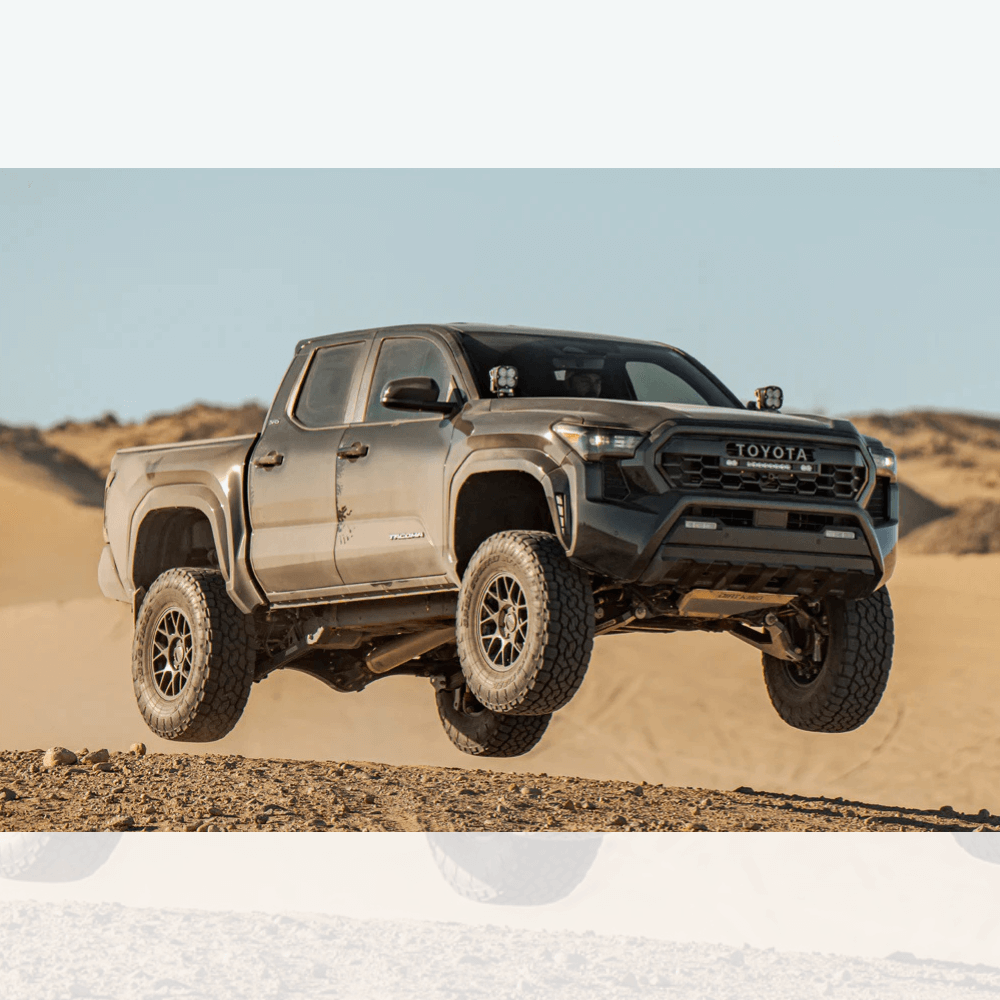 2024+ Toyota Tacoma 1" Rear Springs
