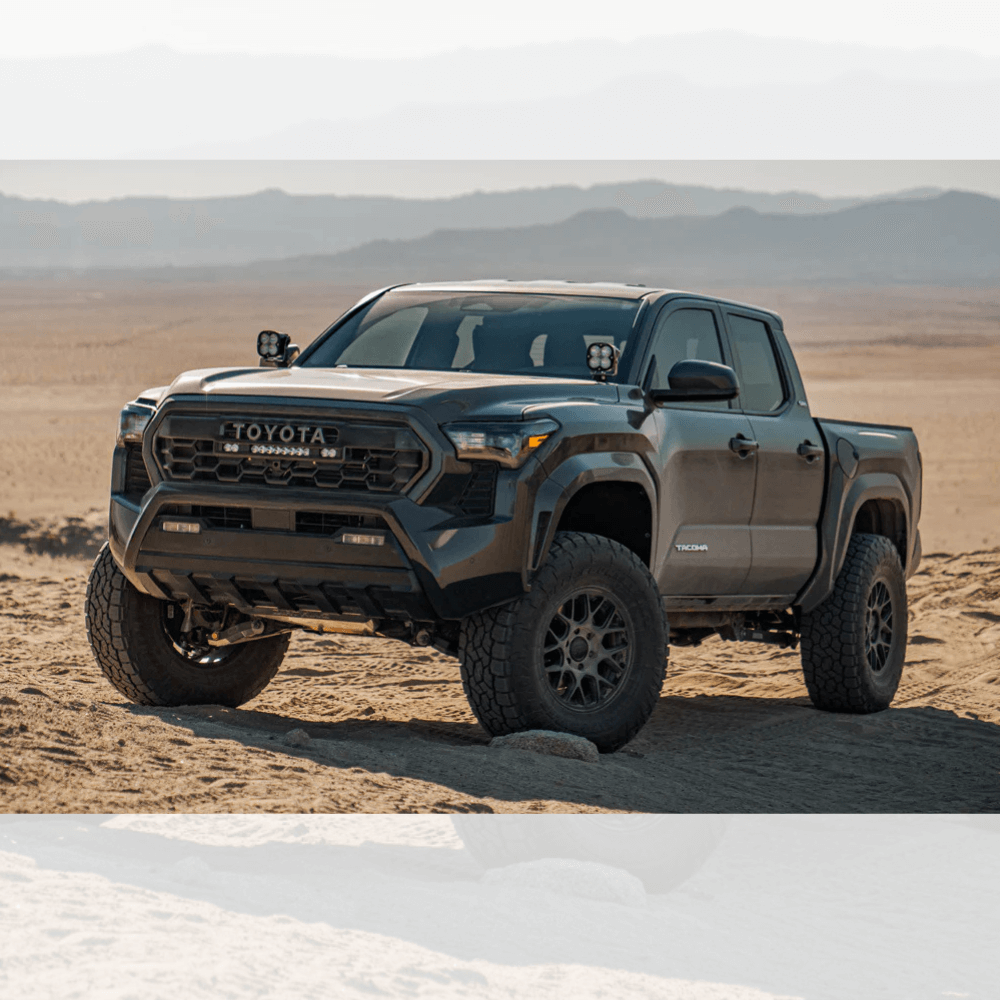2024+ Toyota Tacoma 1" Rear Springs
