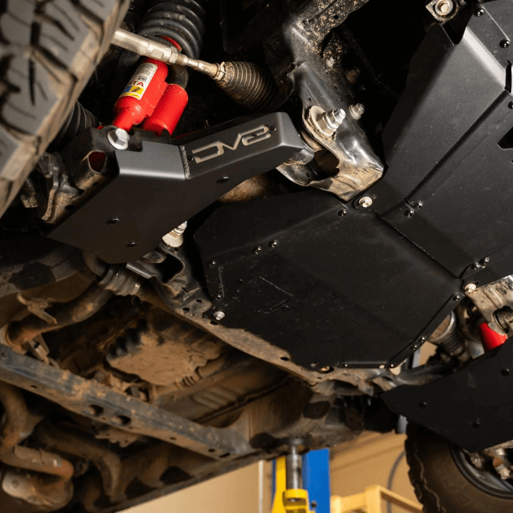 2024+ Toyota Tacoma A-Arm Skid Plates