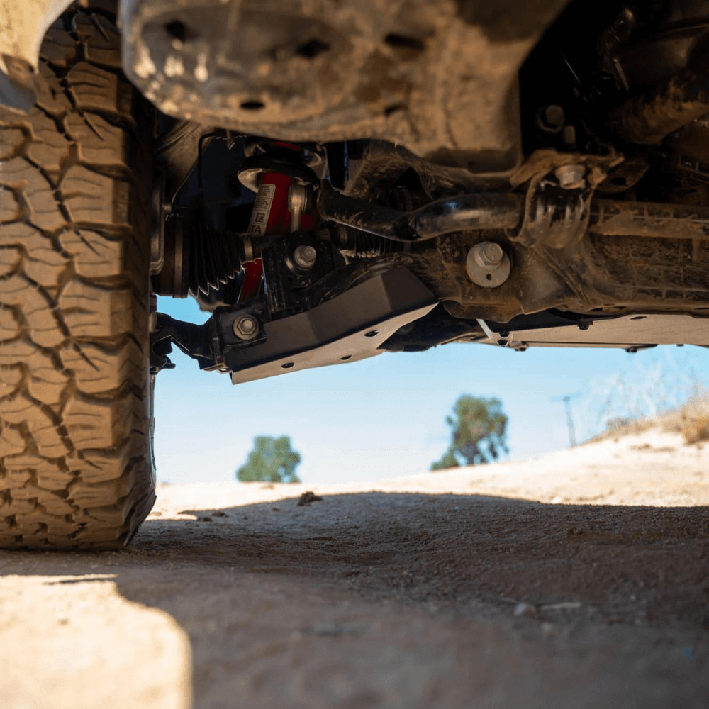 2024+ Toyota Tacoma A-Arm Skid Plates