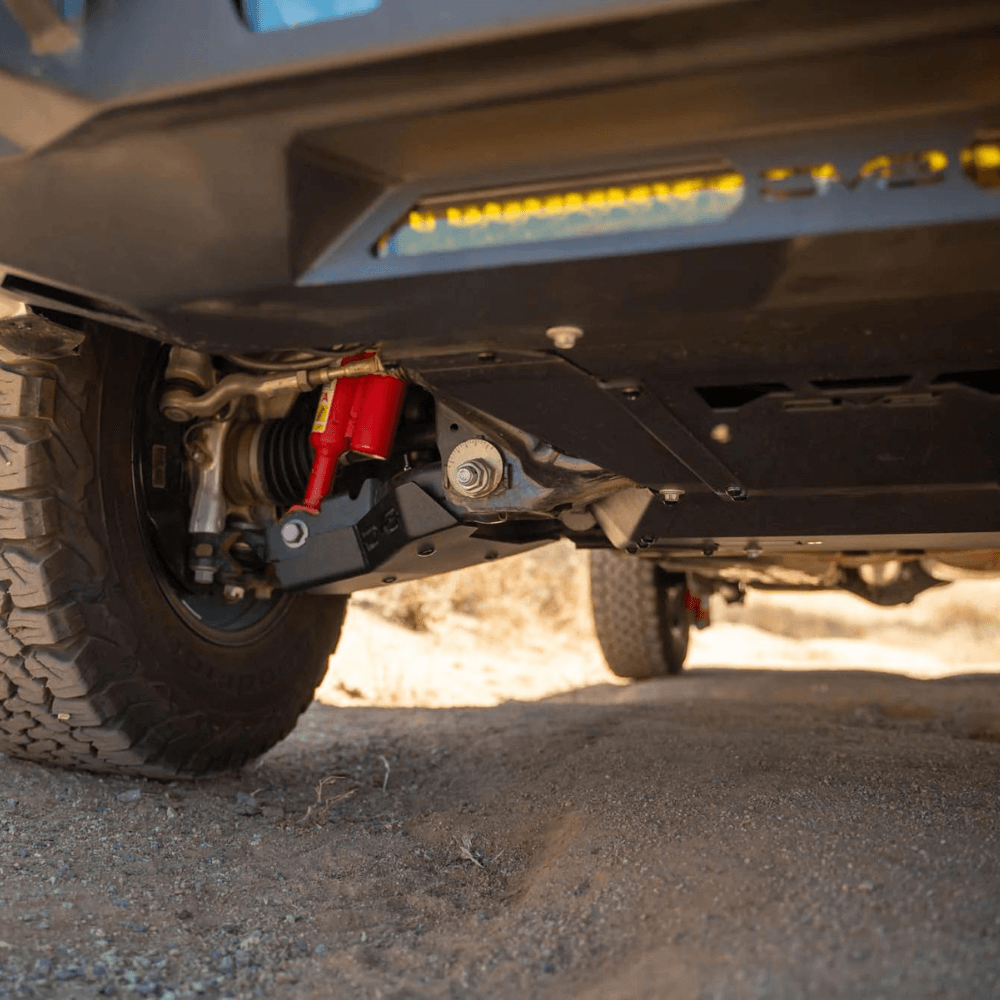 2024+ Toyota Tacoma A-Arm Skid Plates