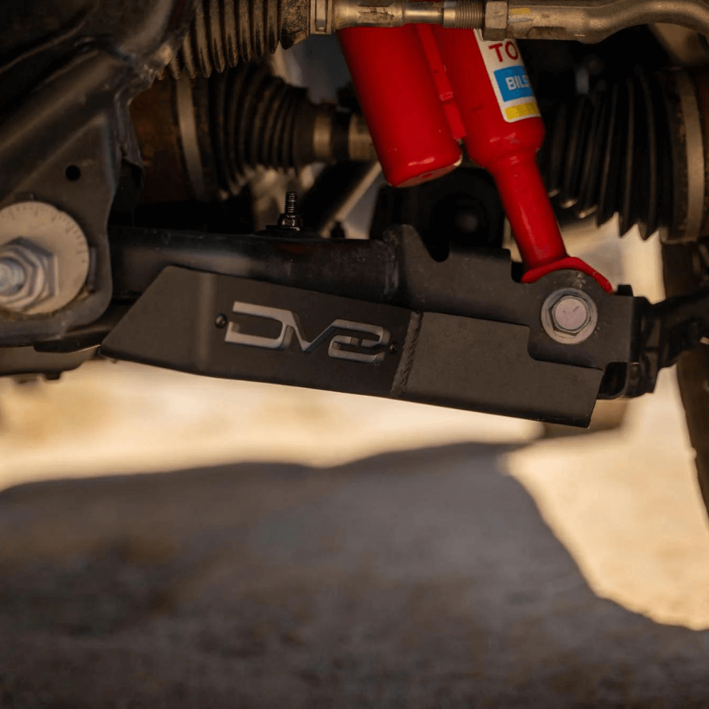 2024+ Toyota Tacoma A-Arm Skid Plates